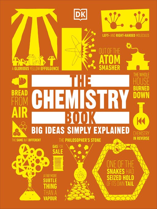 Title details for The Chemistry Book by DK - Available